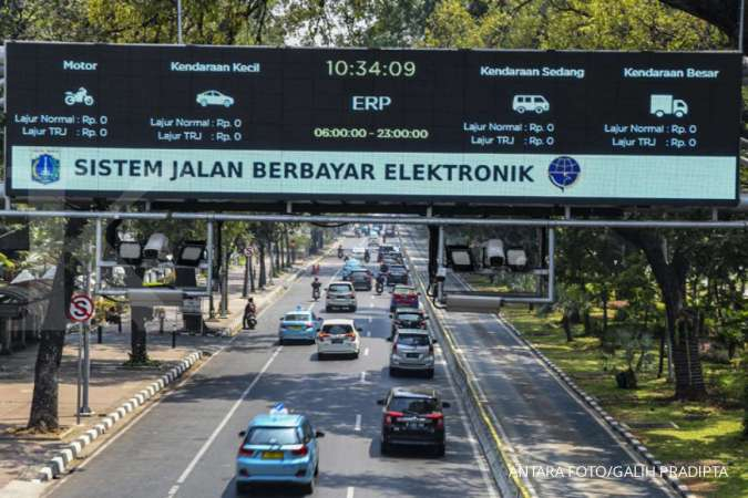 ERP jalan berbayar